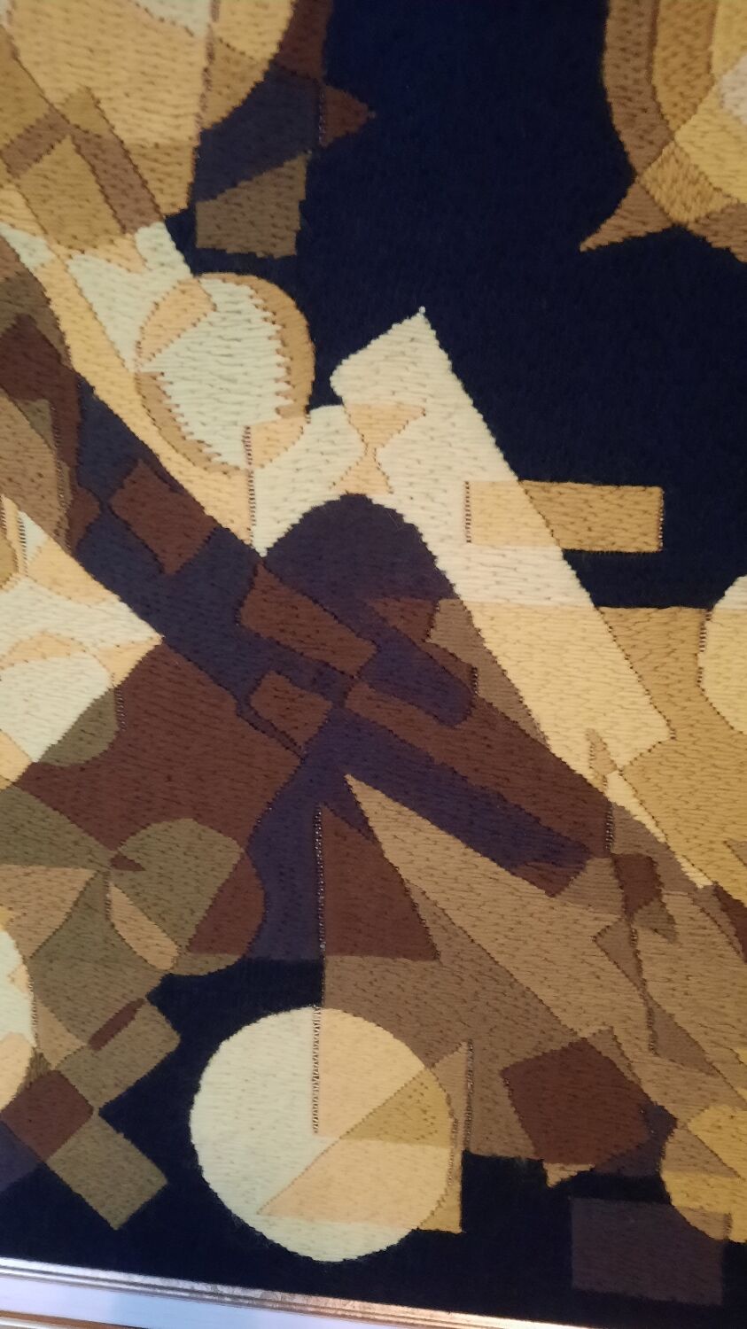 Allart vintage tapestry