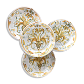 Keraluc plates, Jos Le Corre, 70s