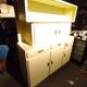 Vintage Mado buffet without sliding windows