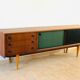 Scandinavian teak sideboard 1960