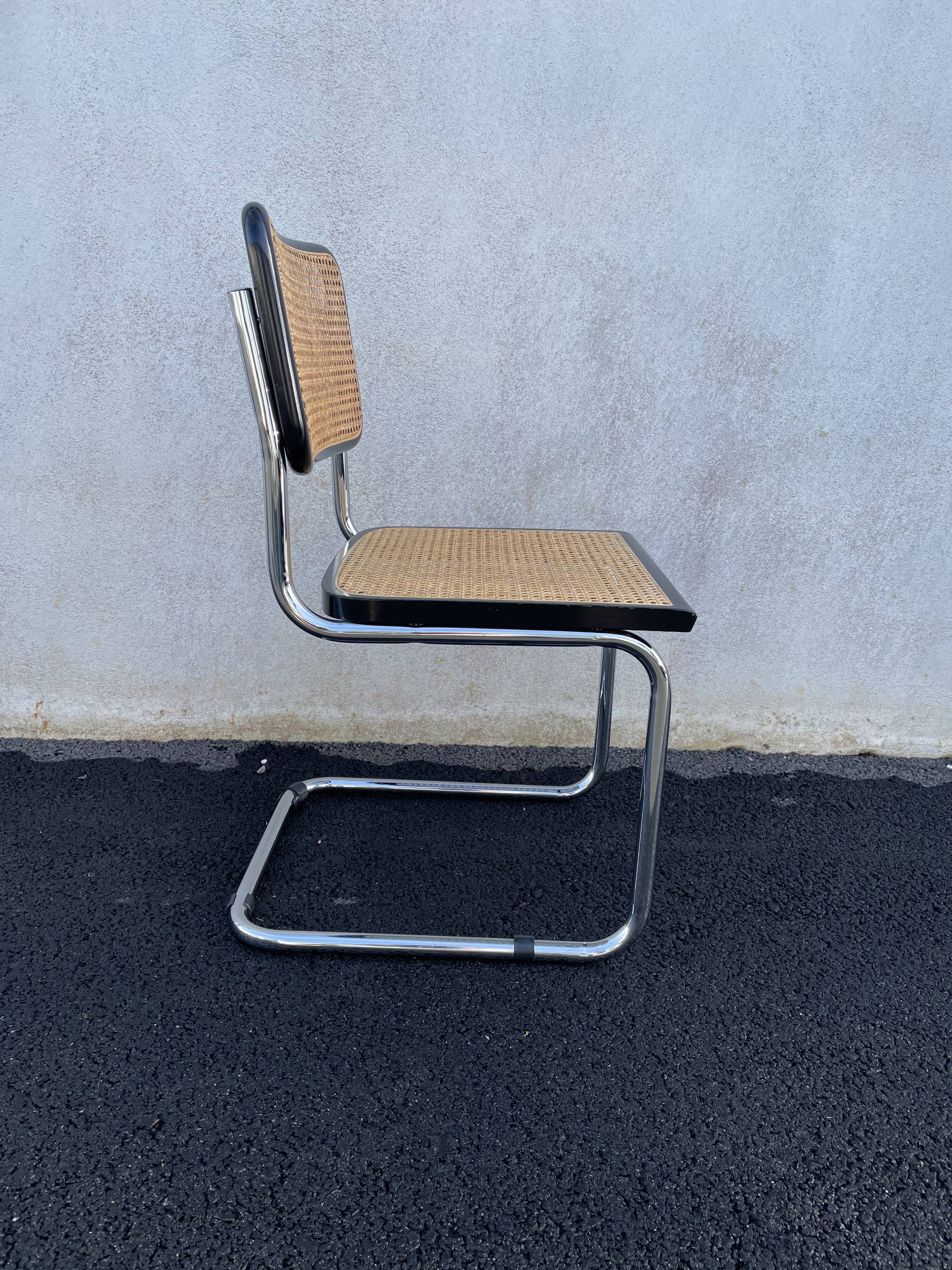 Chair B32 by Marcel Breuer