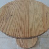 Table basse guéridon
