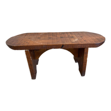 Foot bench
