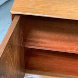 Teak sideboard by Wilhelm Renz