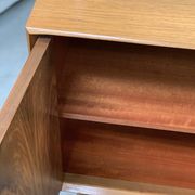 Teak sideboard by Wilhelm Renz