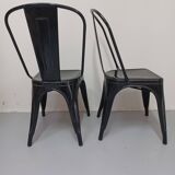 pair of Tolix Chairs