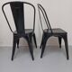 pair of Tolix Chairs