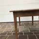 Farmhouse table