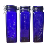 Trio pots vintage casadis milano