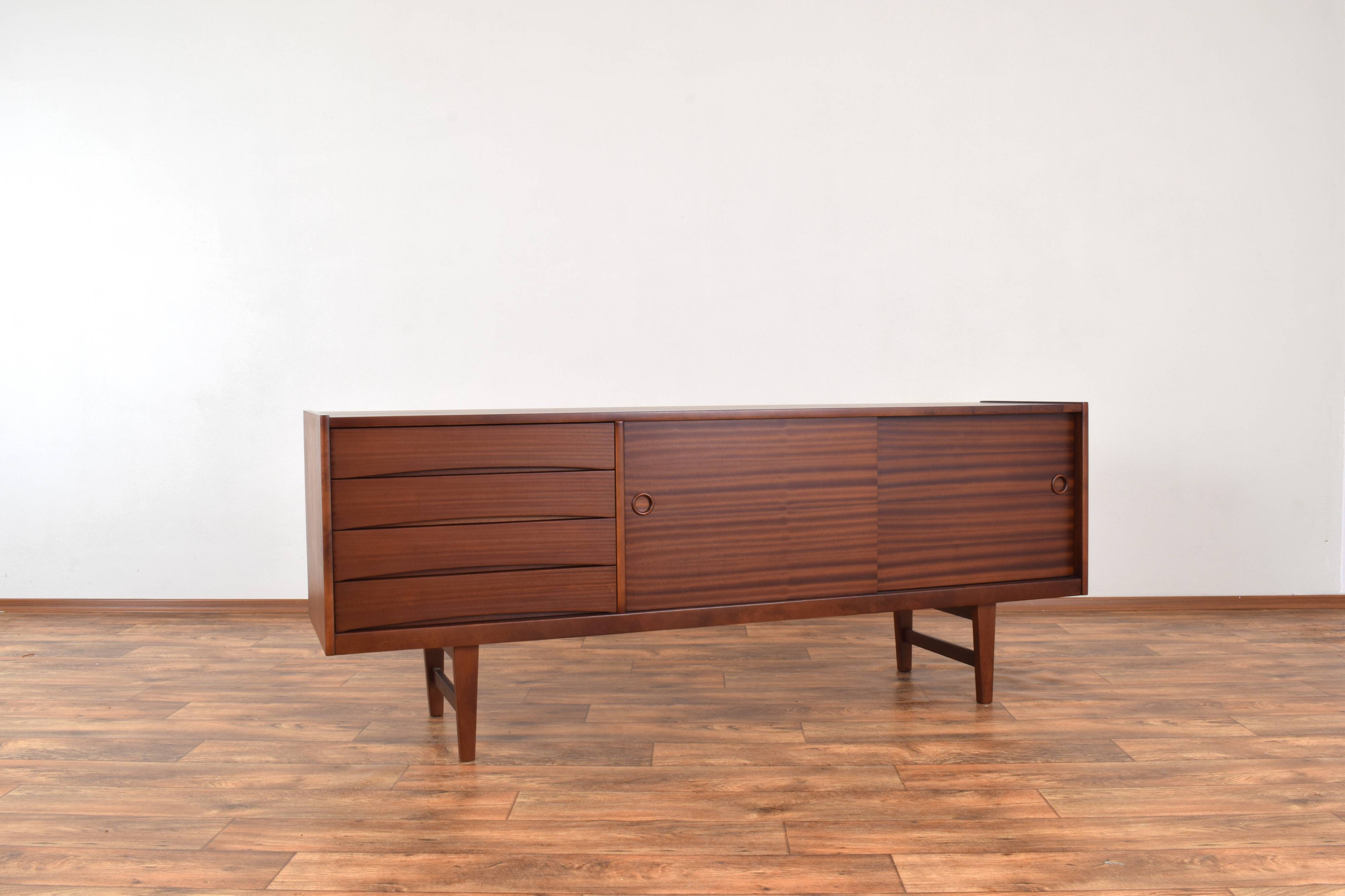 Mid-Century Sideboard Model Ulvö by Erik Wørts for Ikea, 1960s