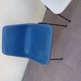 Pair of chairs by Robin Day Helli edition 60