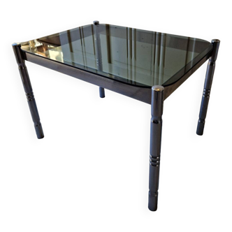 Coffee table, side table from the 70s