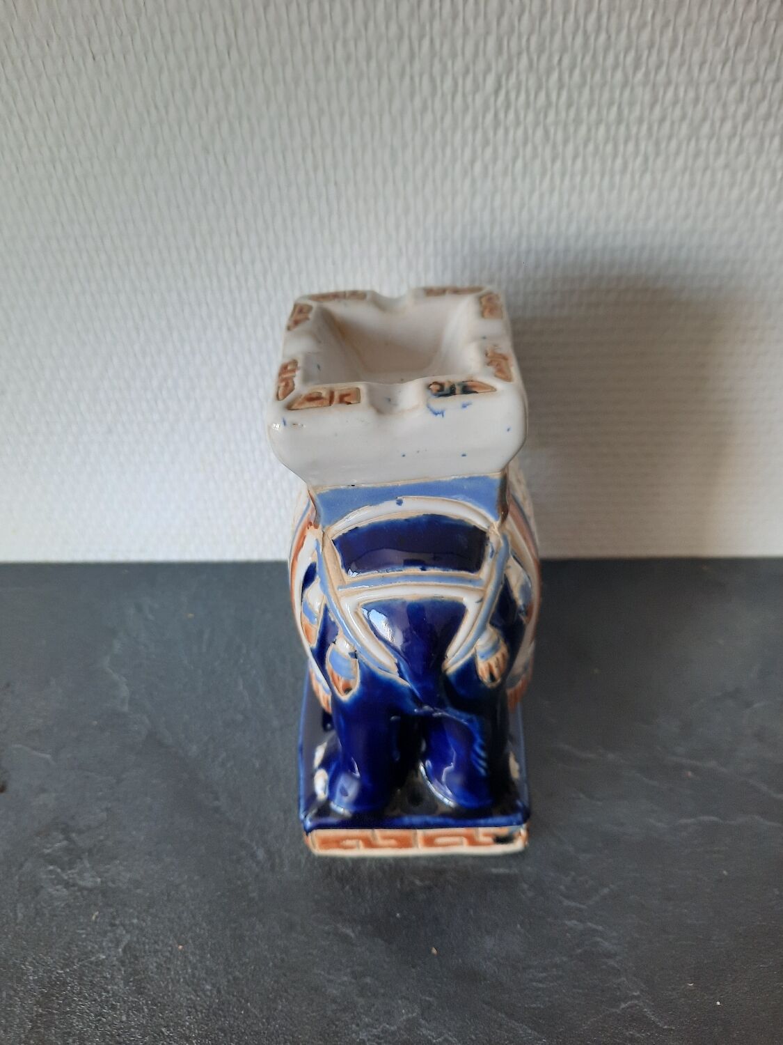 Elephant ashtray