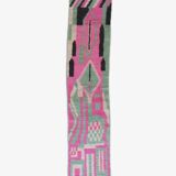 Moroccan Runner Rug - 346 x 71 cm