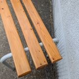 School bench