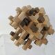 XXL wooden puzzle, multi-balls, 1970