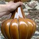 Vintage Ceramic Lamp 1970s