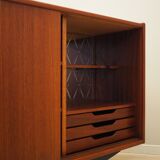 Teak sideboard, Danish design, 1970s, production: Denmark