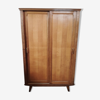 Armoire coulissante scandinave 50-60 pieds compas