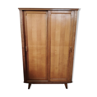 Armoire coulissante scandinave 50-60 pieds compas