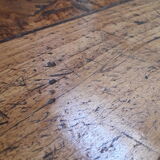 Table Louis XV XVIIIth, a drawer, old