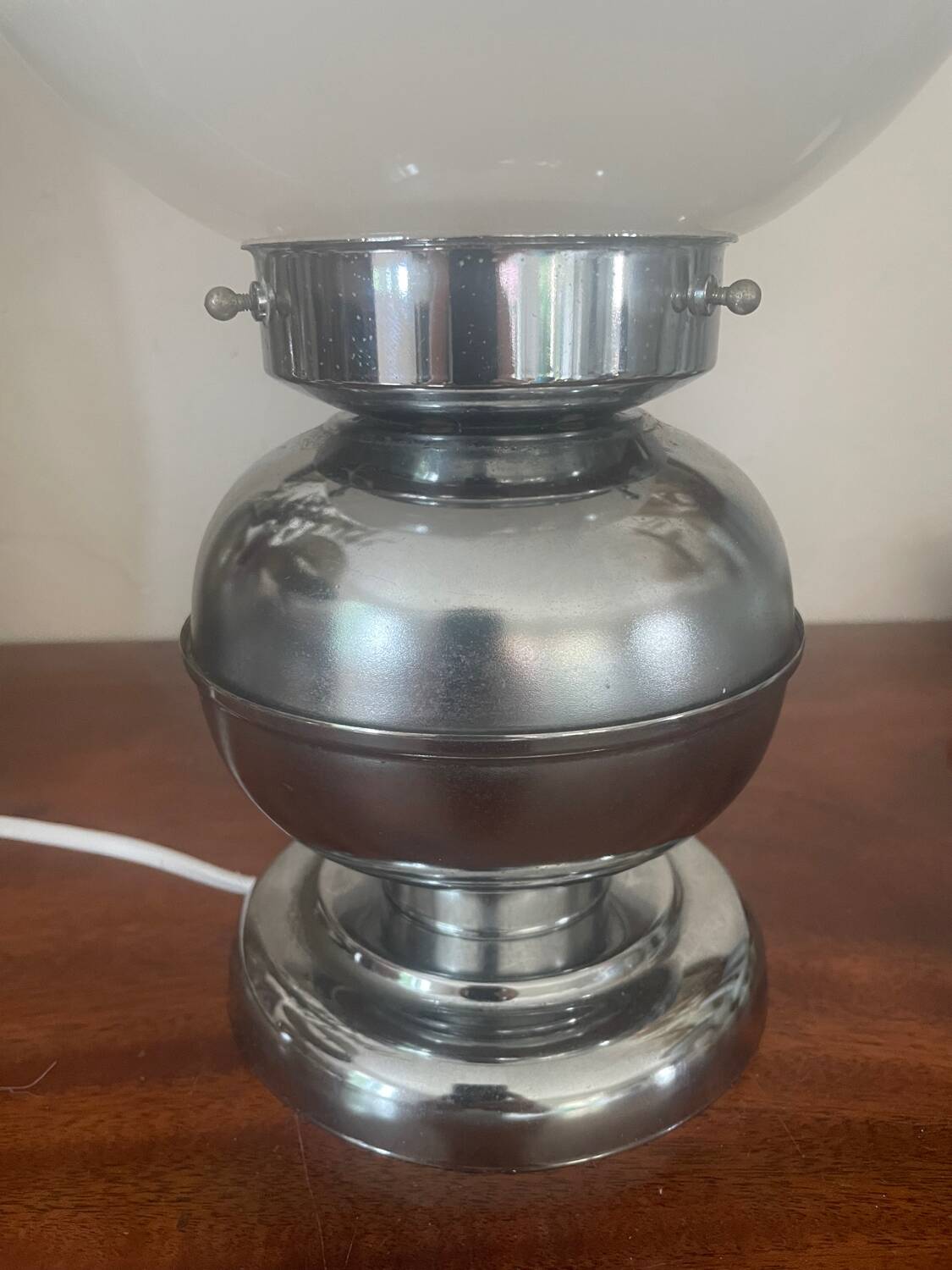 Vintage Murano Space age lamp