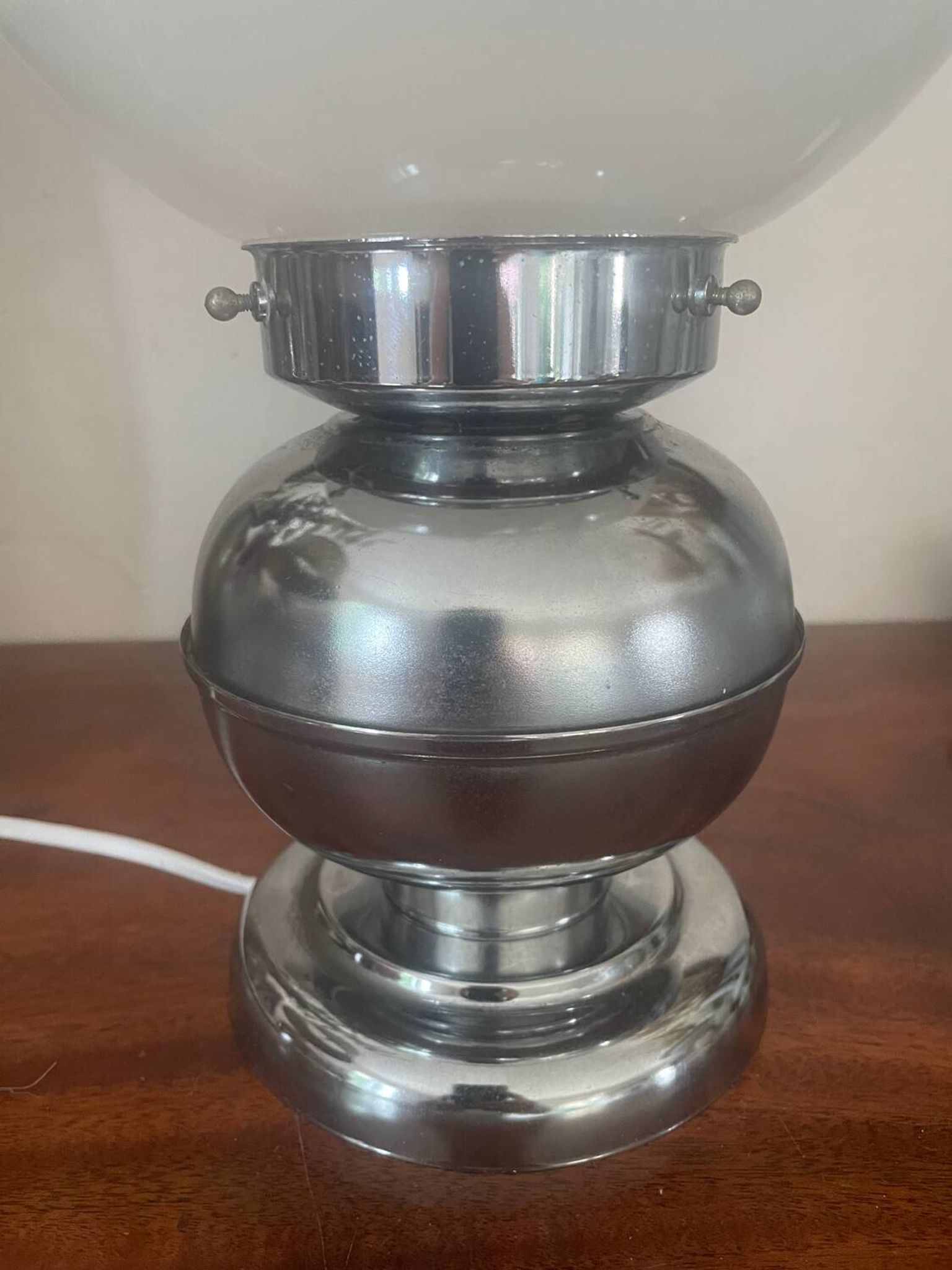 Vintage Murano Space age lamp