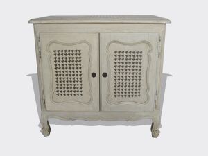 buffet en bois