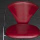 Lot de 4 chaises de salle à manger 'Linda' par Arrben, design italien, années 80