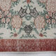 Tapis floral 206x112cm