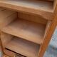 Old curtain cabinet cabinet
