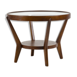 Table basse par K. Kozelka et A. Kropacek, des années 1940
