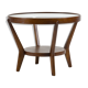 Table basse par K. Kozelka et A. Kropacek, des années 1940