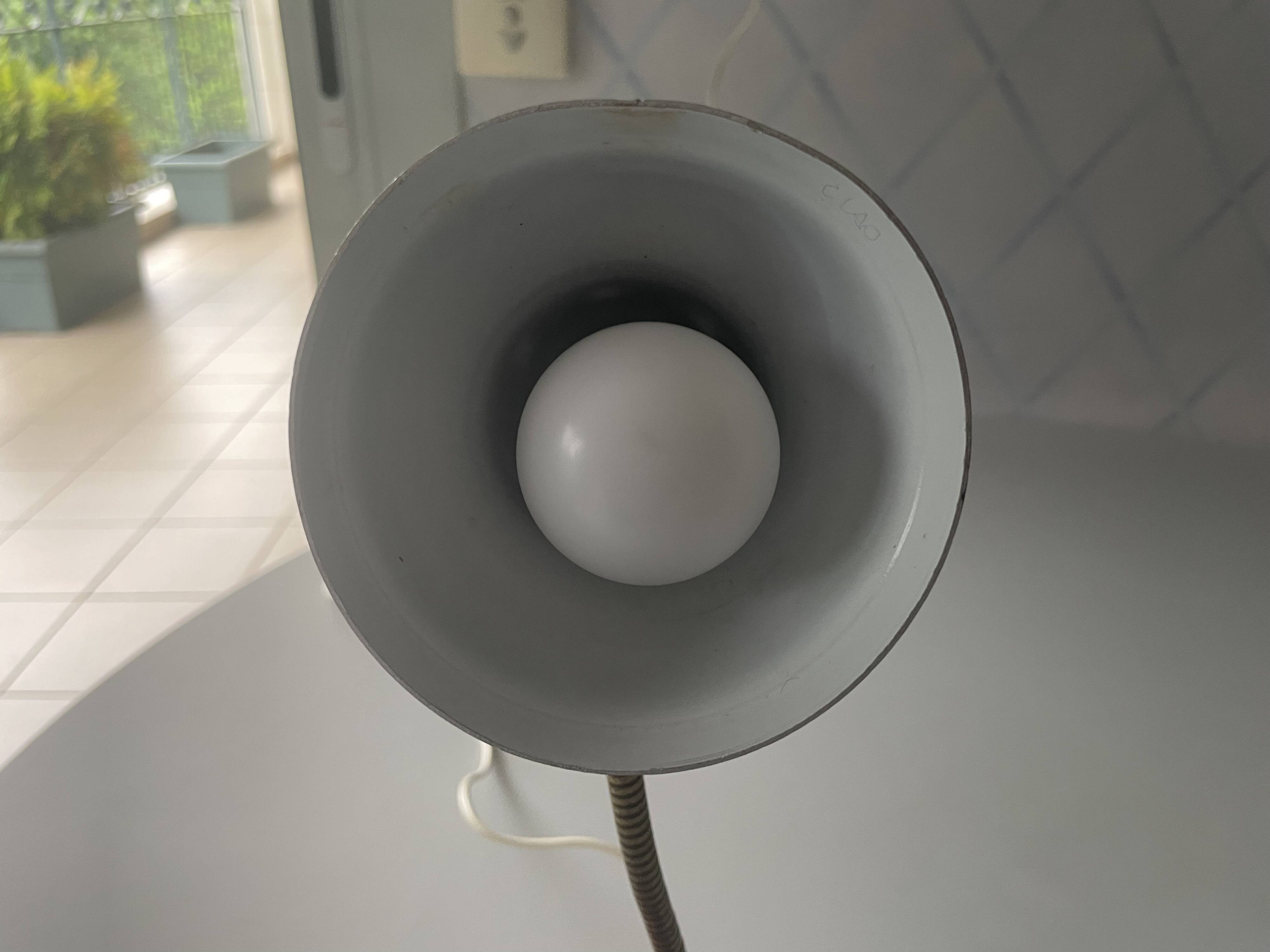 1960s desk lamp