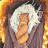 Desso Studio / pièce textile murale / tapisserie / macramé