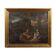 Rest during the Flight into Egypt, oil on canvas, 18th-19th century