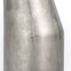 Stainless steel bottle in the style of Philolaos Tloupas.