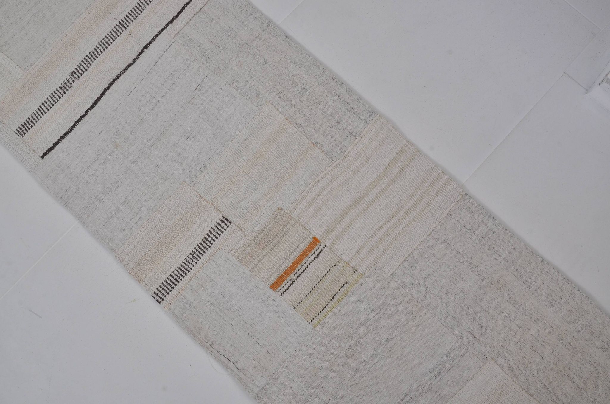 Vintage Turkish Hmep Kilim rug sku 3802