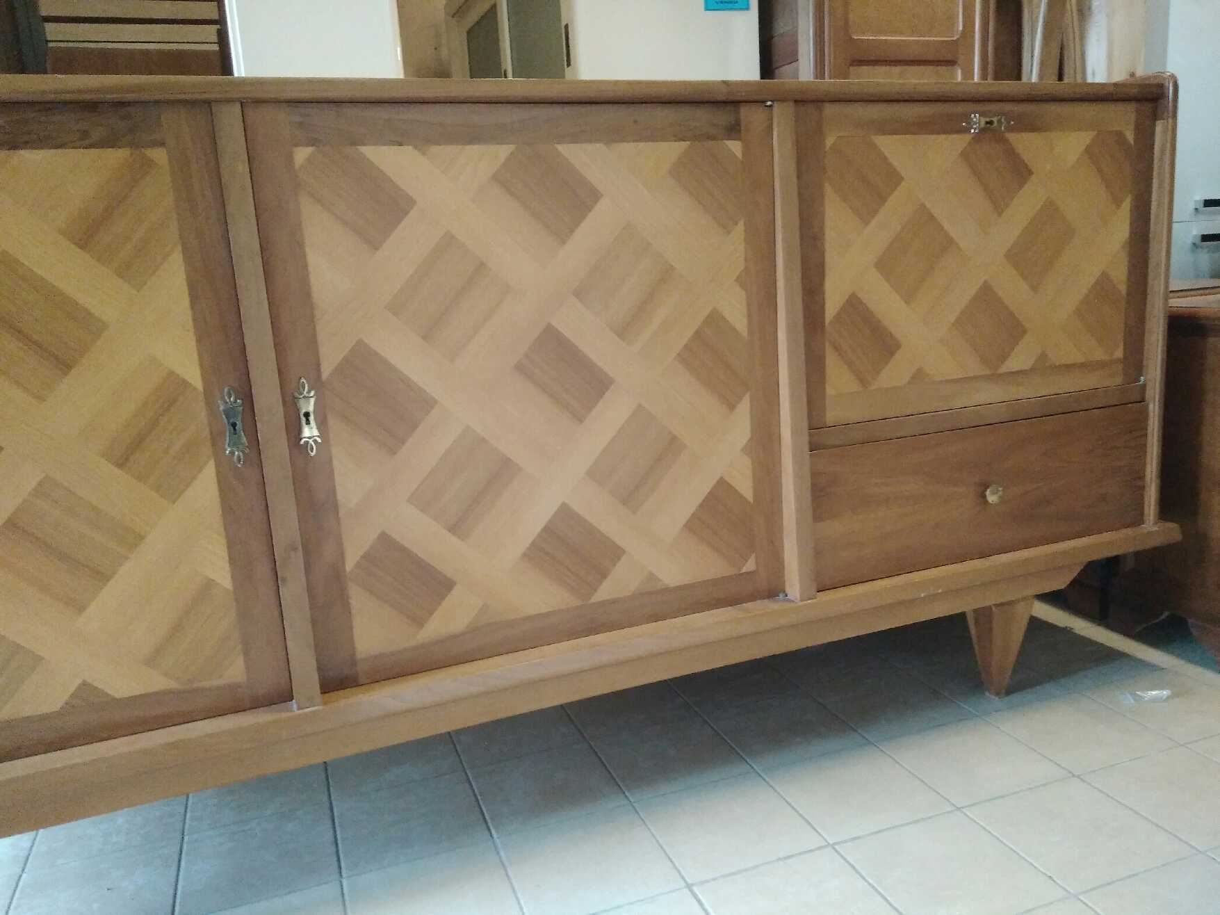 Vintage sideboard 60