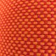 Vintage orange office chairs for Comforto 1980