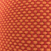 Fauteuils de bureau vintage orange pour Comforto 1980