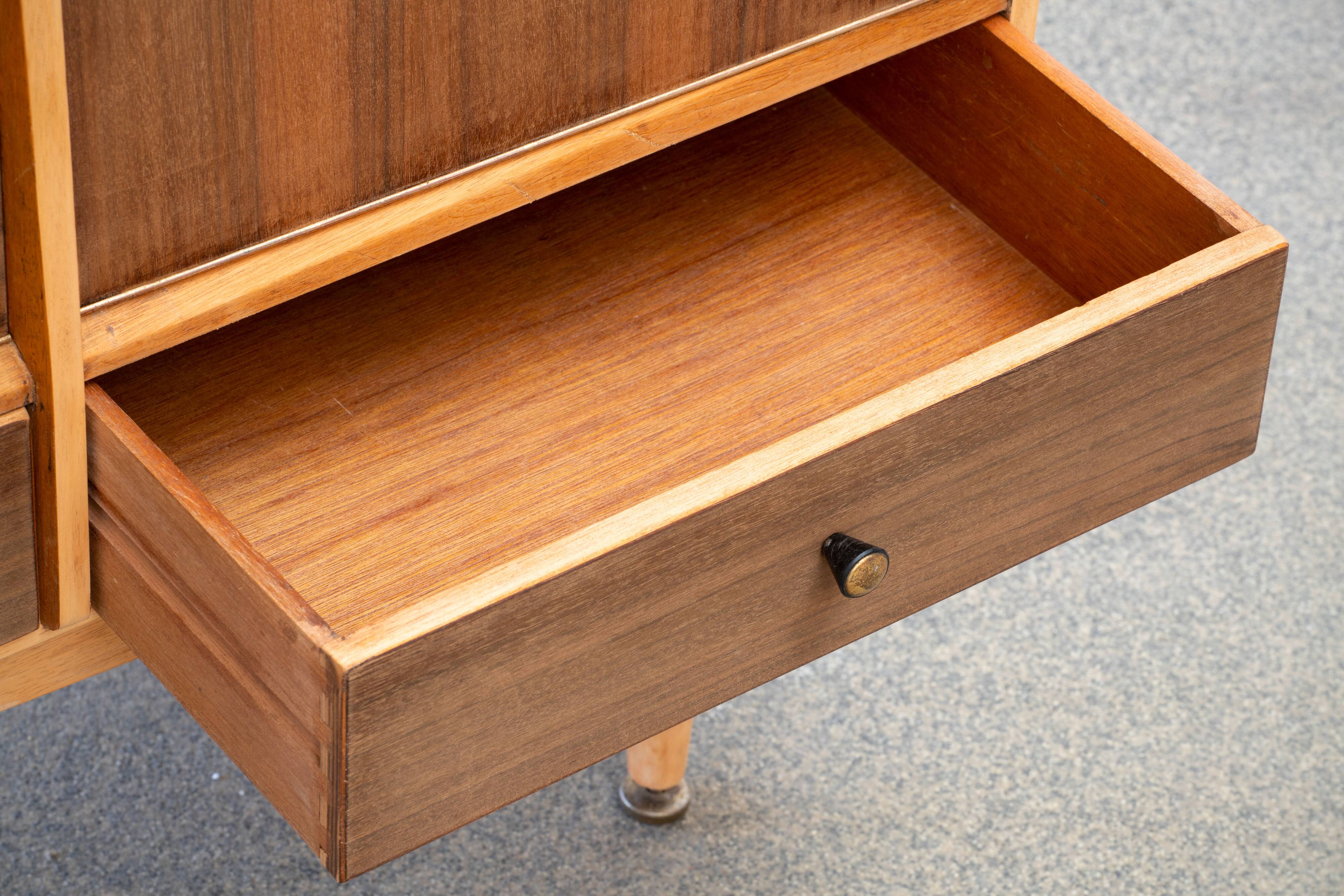 Vintage Scandinavian sideboard 1960