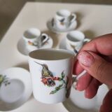 Bird coffee service
