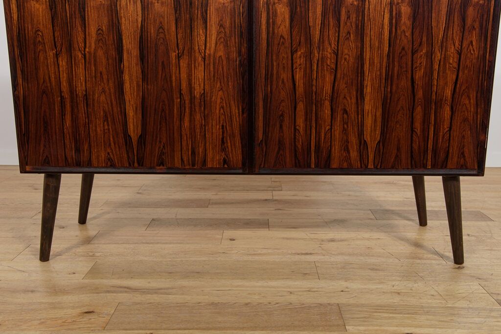 Mid-Century Rosewood Sideboard by Oman Jun, Denmark, 1960s