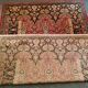 Grand tapis vintage
