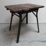 Etabli industriel années 1930