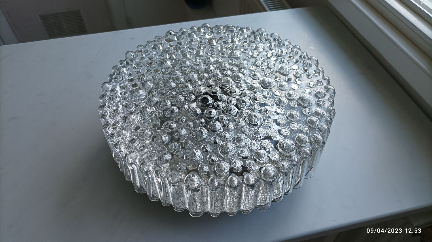 Jumbo ceiling lamp Helena tynell