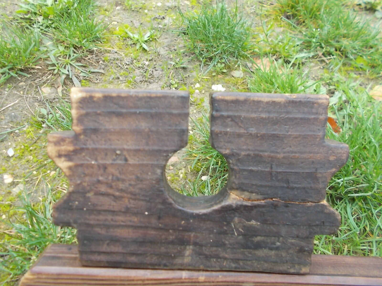 Patère portemanteau,  mural vintage