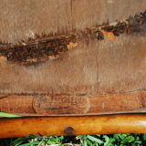 Chaise de bistrot en bois courbé J & J Kohn