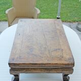 Asian coffee table
